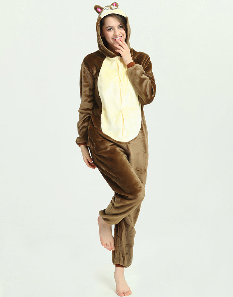 Rubylong Chipmunk Onesies