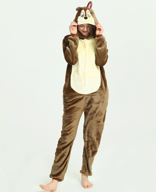 Rubylong Chipmunk Onesies