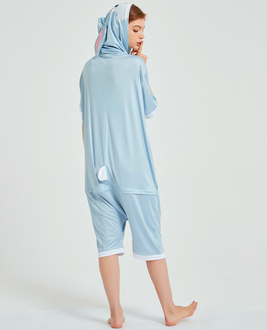 Rubylong Summer Rabbit Onesie