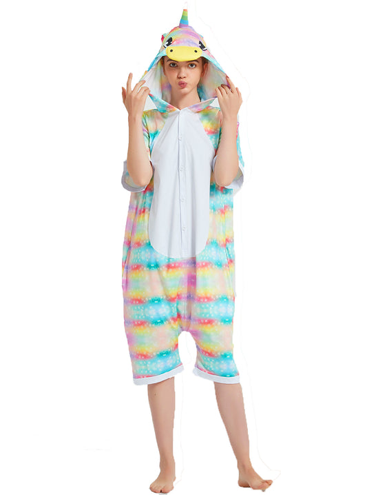 Rubylong Summer Color Wave Pegasus Onesie