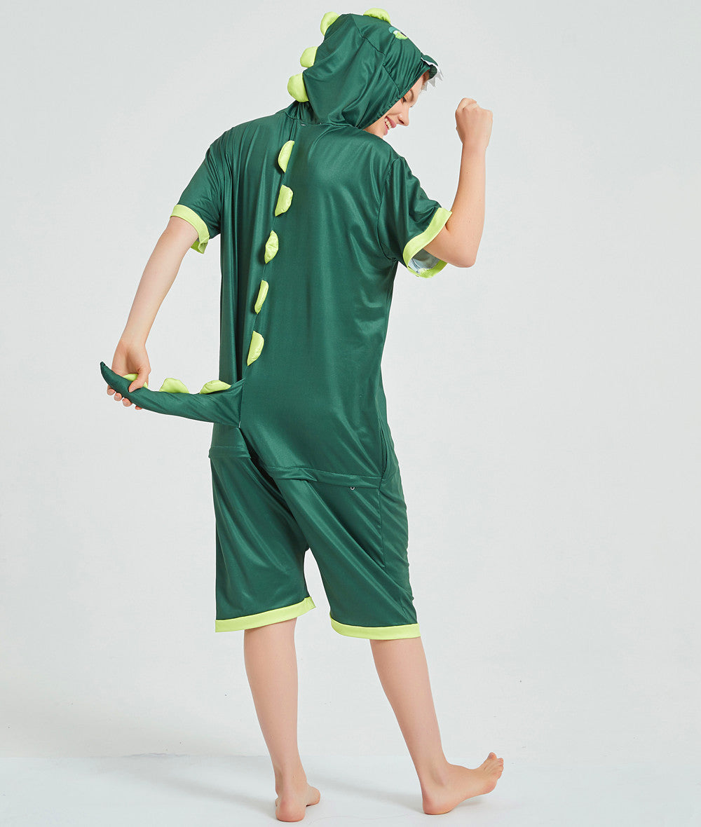 Rubylong Summer Dinosaur Onesie