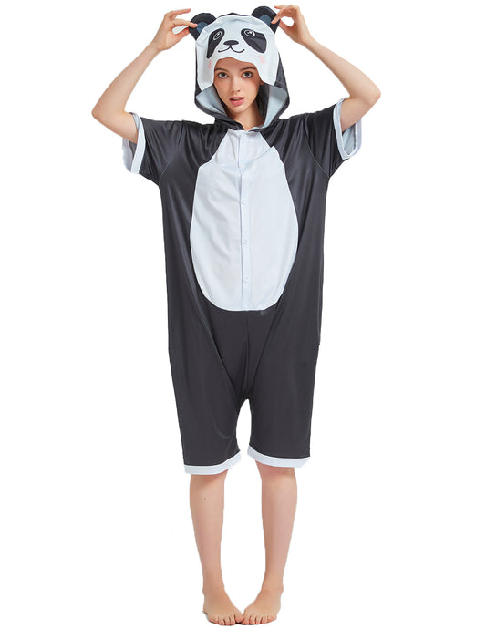 Rubylong Summer Panda Onesie