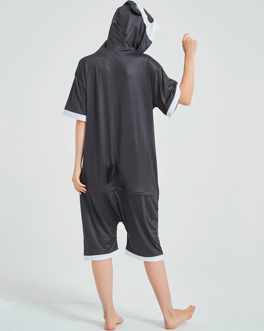 Rubylong Summer Panda Onesie