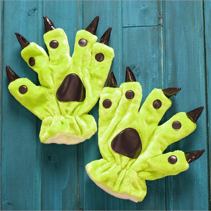 Rubylong Cartoon Gloves