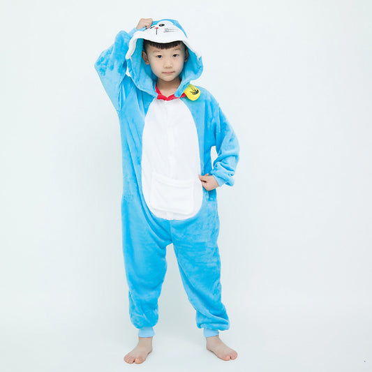 Kids Doraemon Onesie