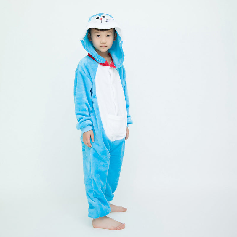 Kids Doraemon Onesie
