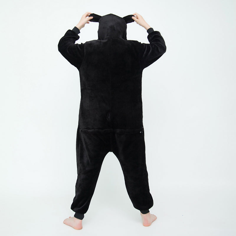 Kids Kumamoto Bear Onesie