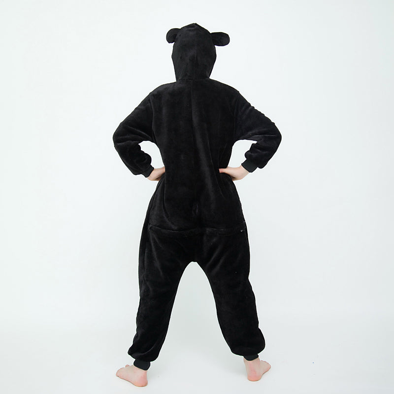 Kids Kumamoto Bear Onesie