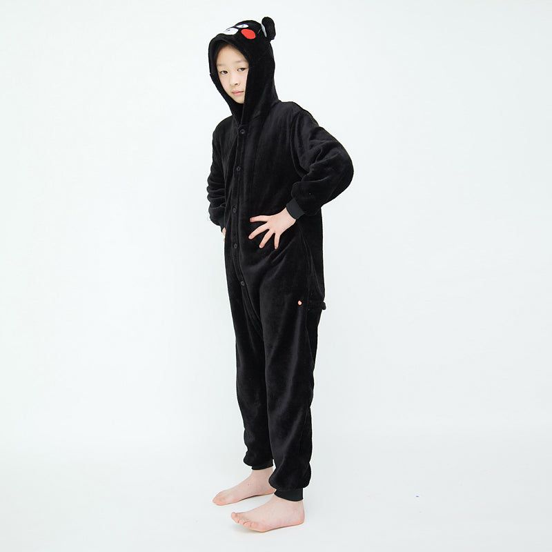 Kids Kumamoto Bear Onesie