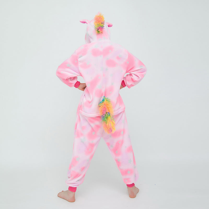 Kids Close Eyed Pegasus Onesie