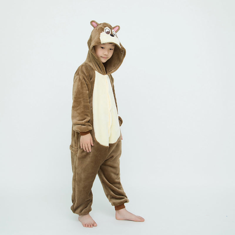 Kids Chipmunk Onesie
