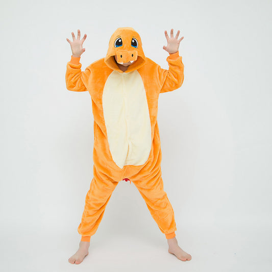 Kids Charmander Onesie
