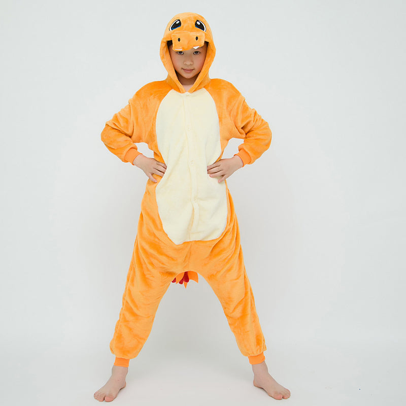 Kids Charmander Onesie