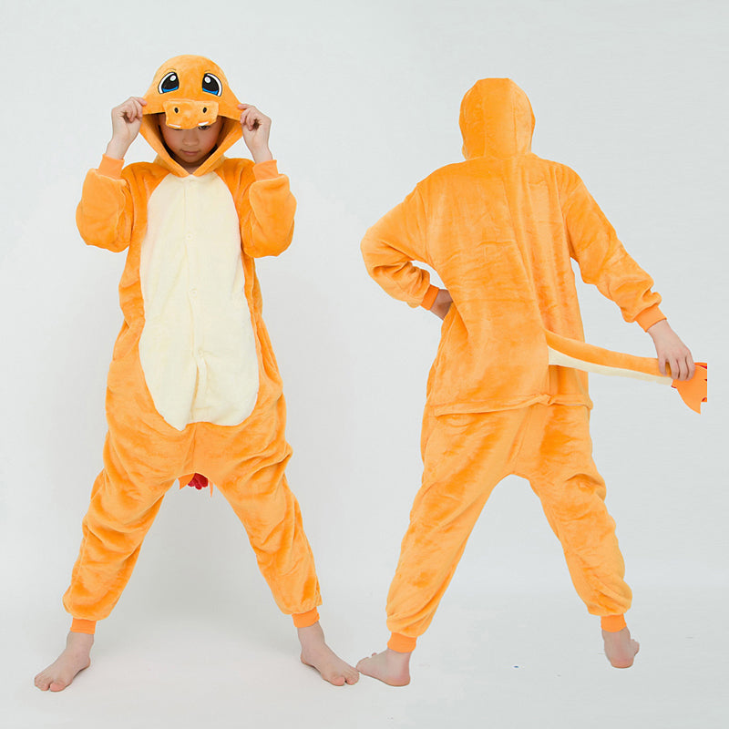 Kids Charmander Onesie