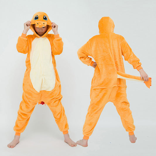 Kids Charmander Onesie