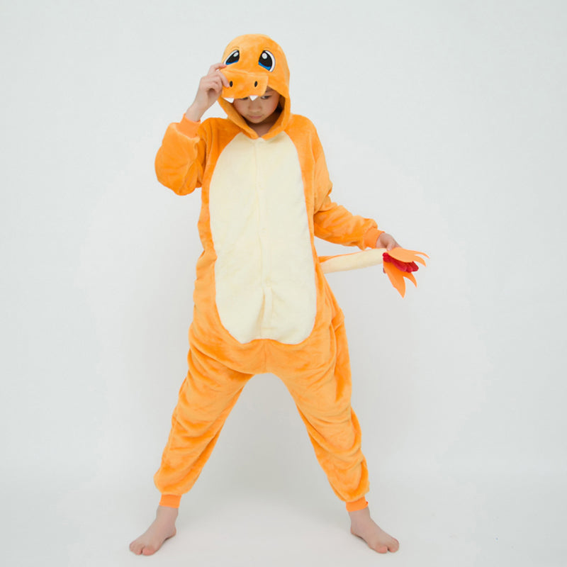Kids Charmander Onesie