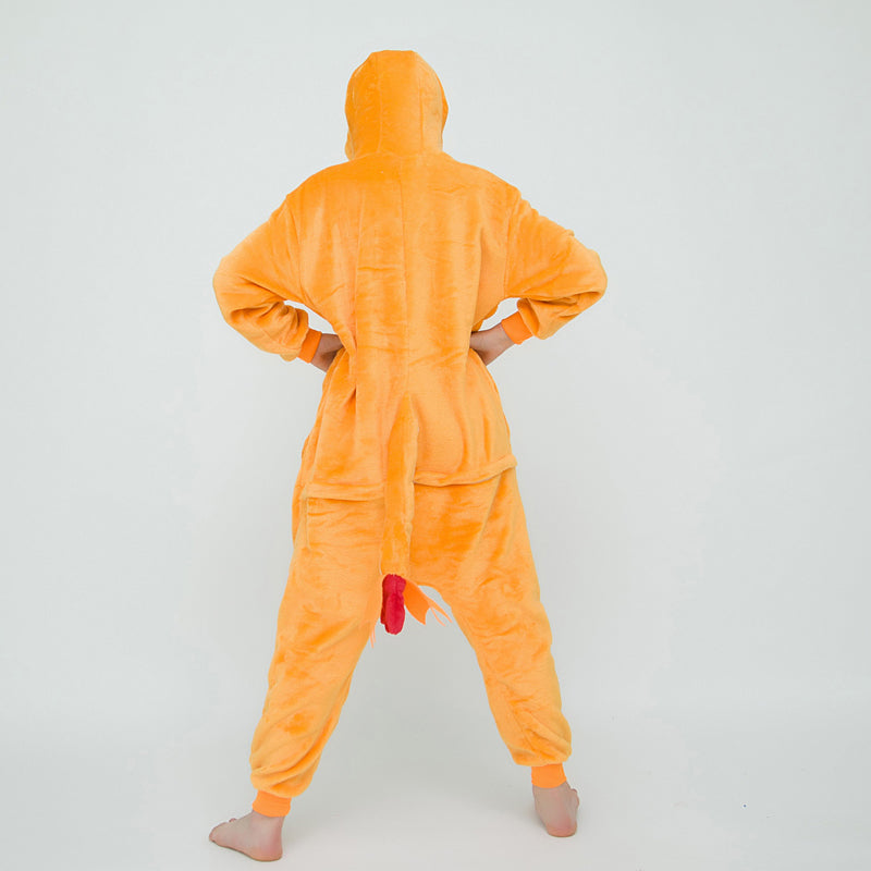 Kids Charmander Onesie