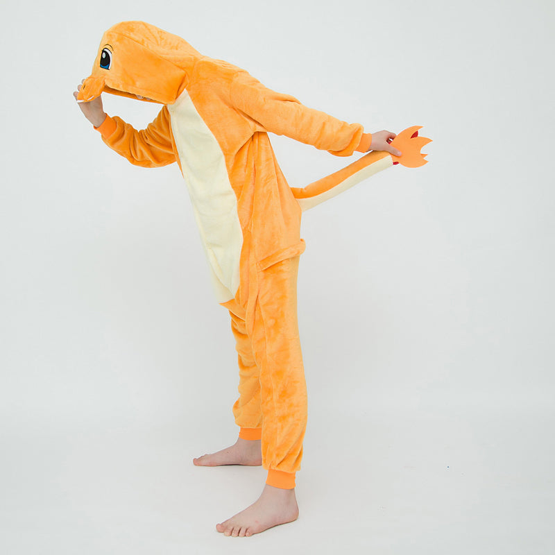 Kids Charmander Onesie