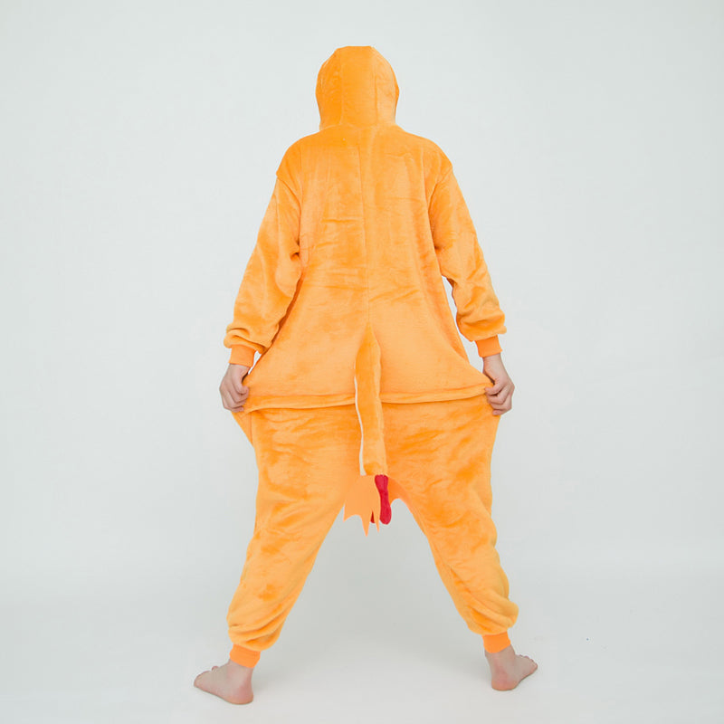 Kids Charmander Onesie