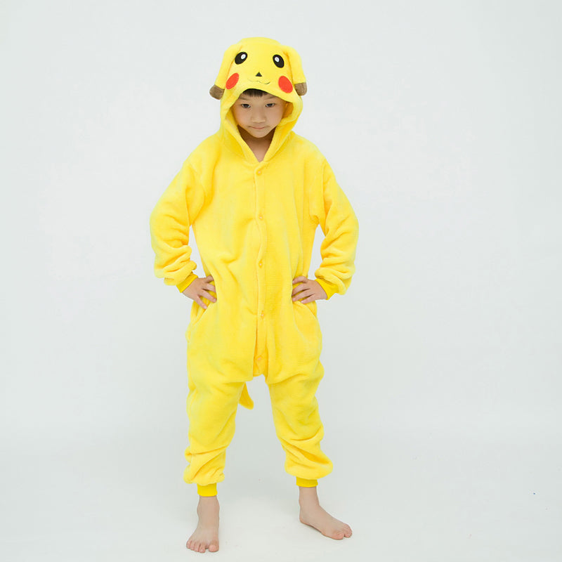 Kids Pikachu Onesie