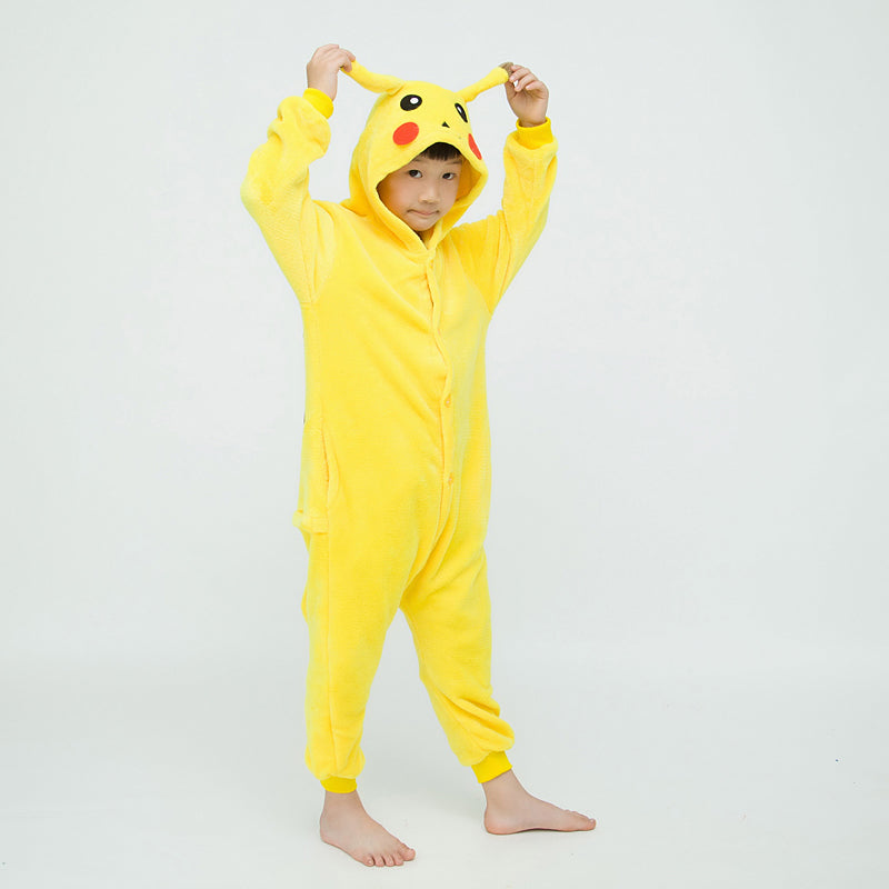 Kids Pikachu Onesie