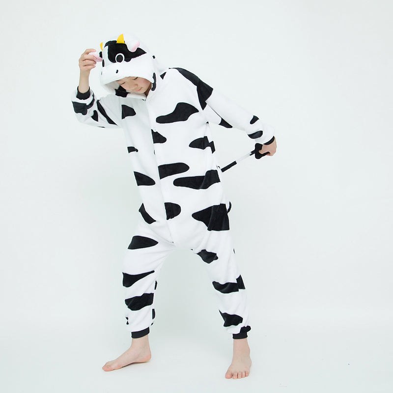 Kids Cow Onesie