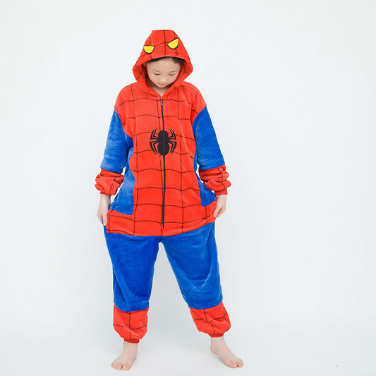 Kids Spiderman Onesie