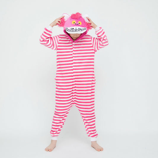 Kids Cheshire Cat Onesie