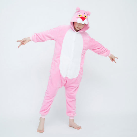 Kids Pink Panther Onesie