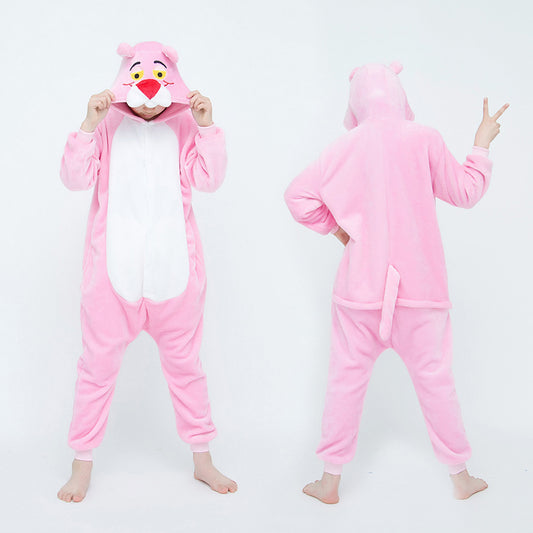 Kids Pink Panther Onesie