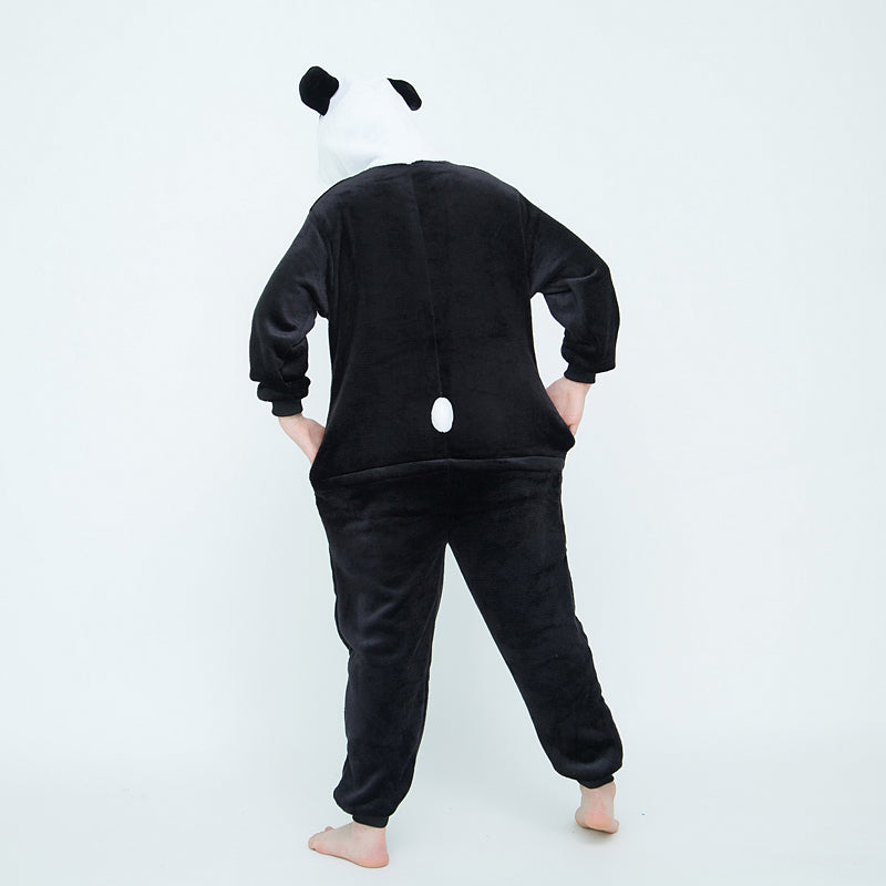Kids Red Eyed Panda Onesie