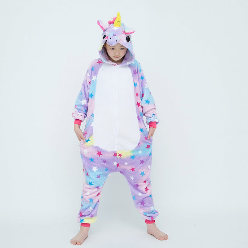 Kids Star Pegasus Onesie