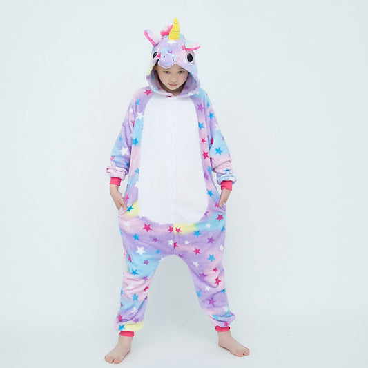 Kids Star Pegasus Onesie