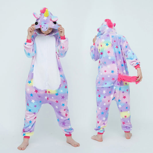 Kids Star Pegasus Onesie