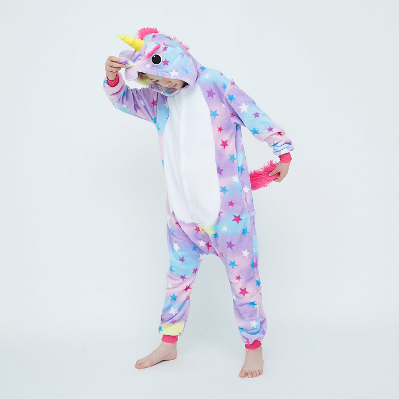 Kids Star Pegasus Onesie