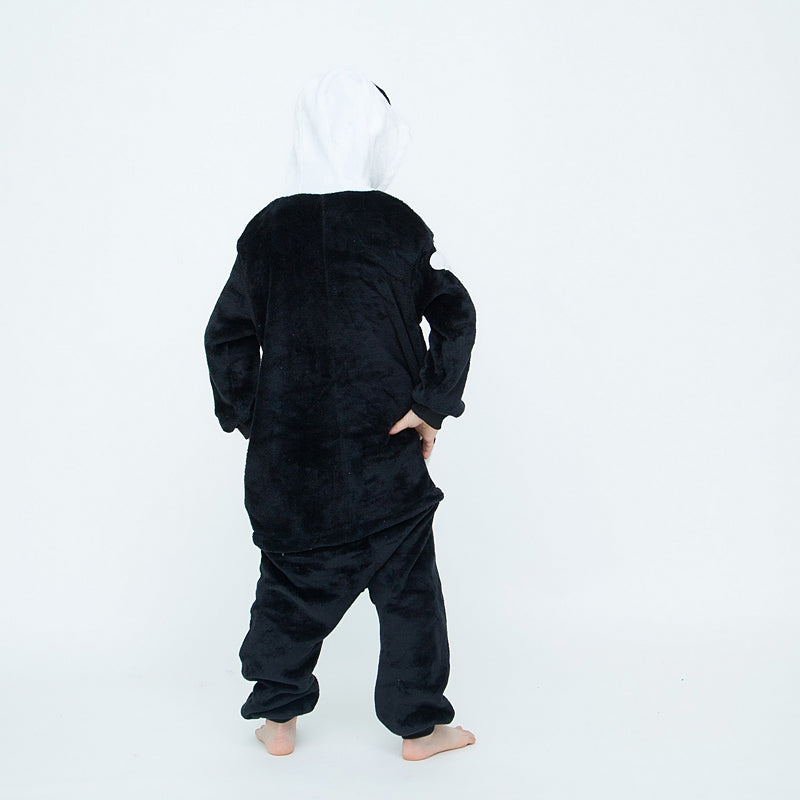 Kids Skeleton Onesie
