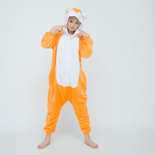 Kids Fox Onesie