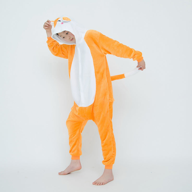 Kids Fox Onesie
