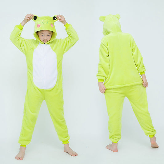 Kids Frog Pegasus Onesie