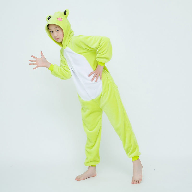 Kids Frog Pegasus Onesie