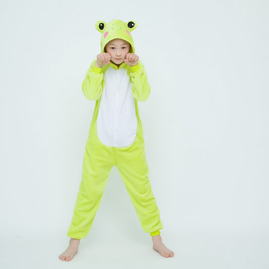 Kids Frog Pegasus Onesie