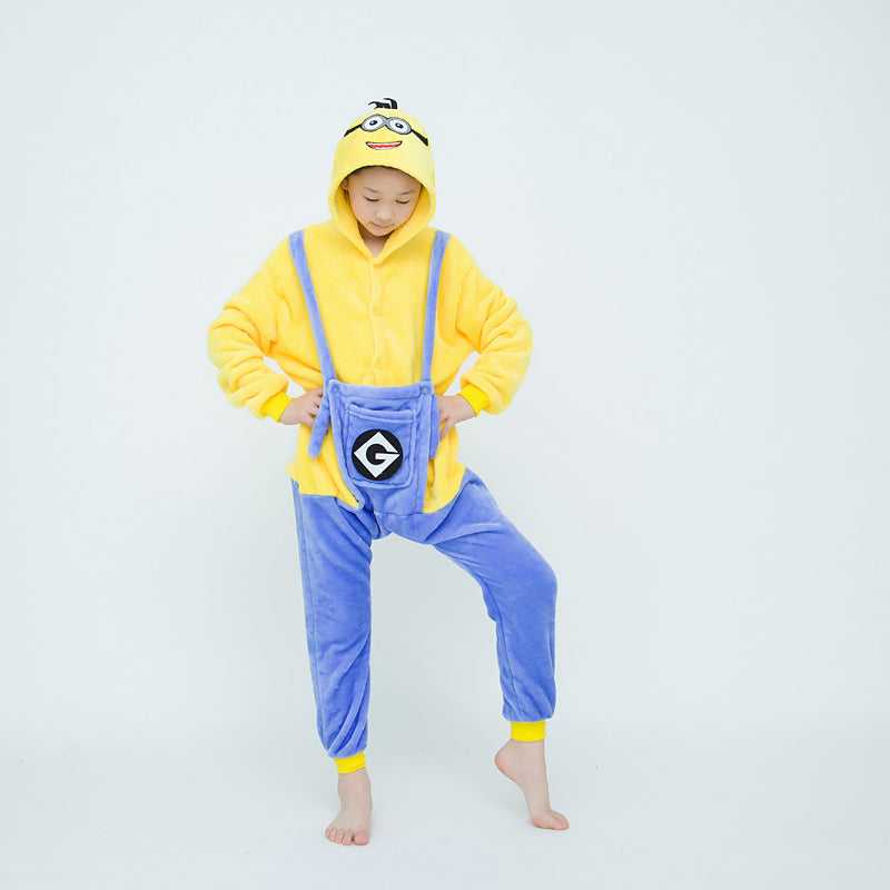 Kids Minion Onesie