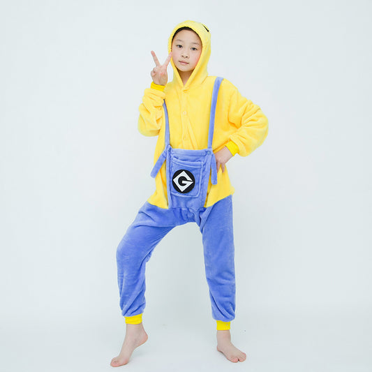 Kids Minion Onesie