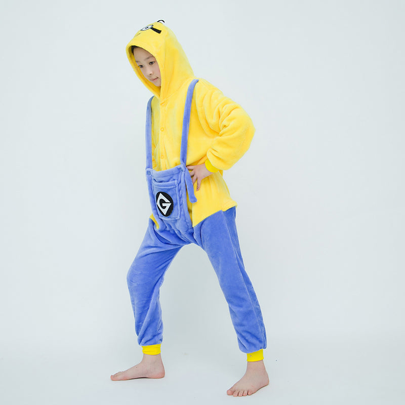 Kids Minion Onesie