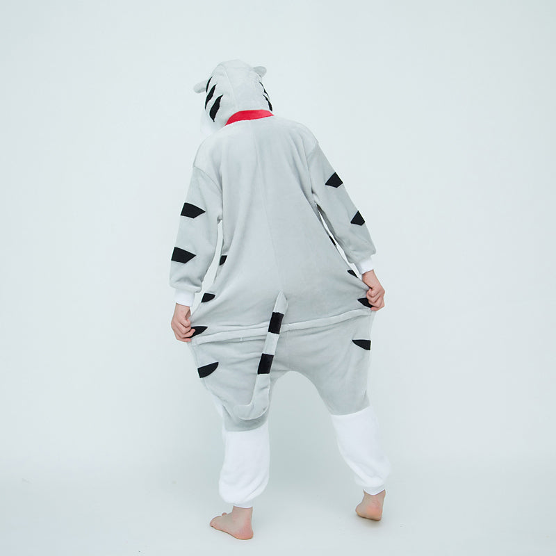 Kids Cheese Cat Onesie