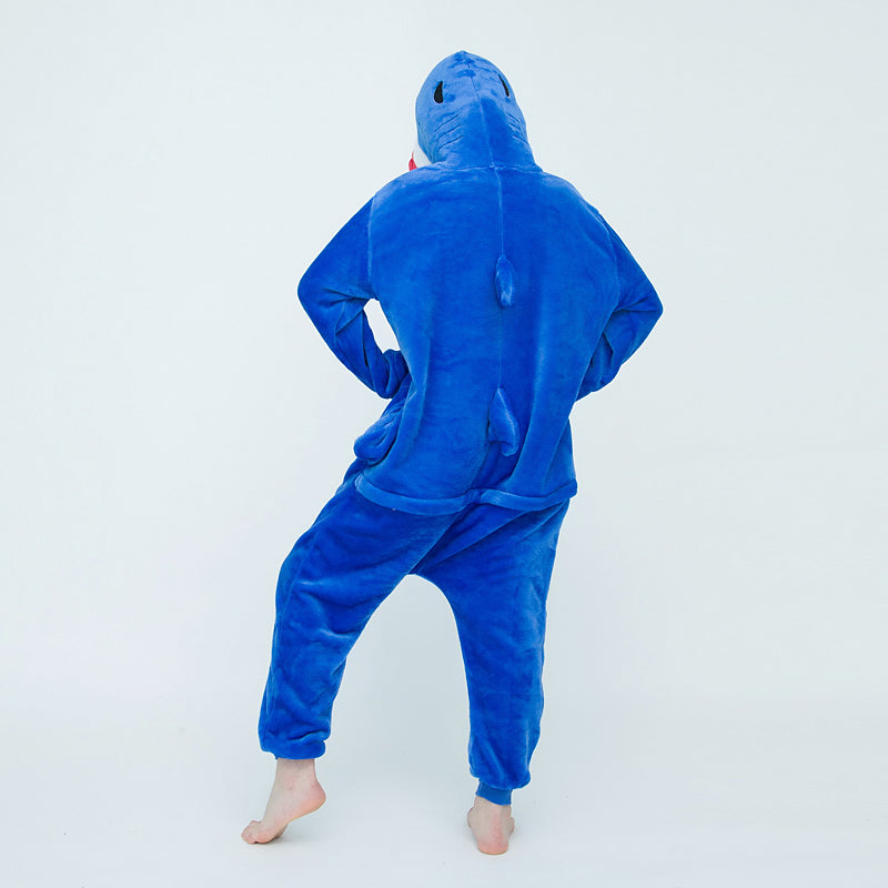 Kids 3D Shark Onesie