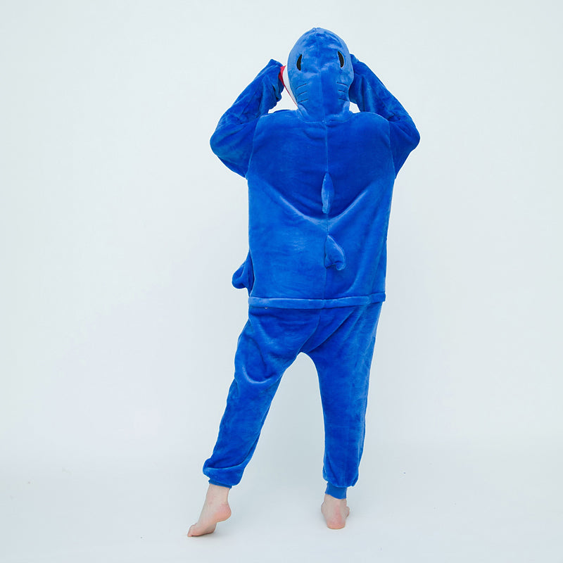 Kids 3D Shark Onesie