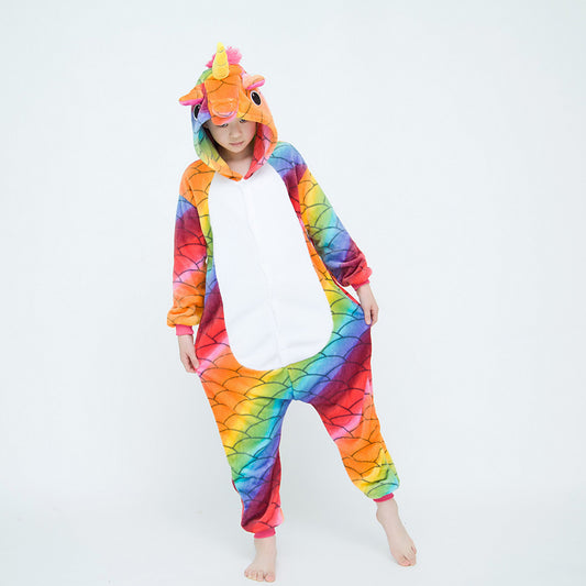 Kids Fish Pegasus Onesie