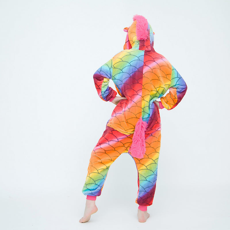 Kids Fish Pegasus Onesie
