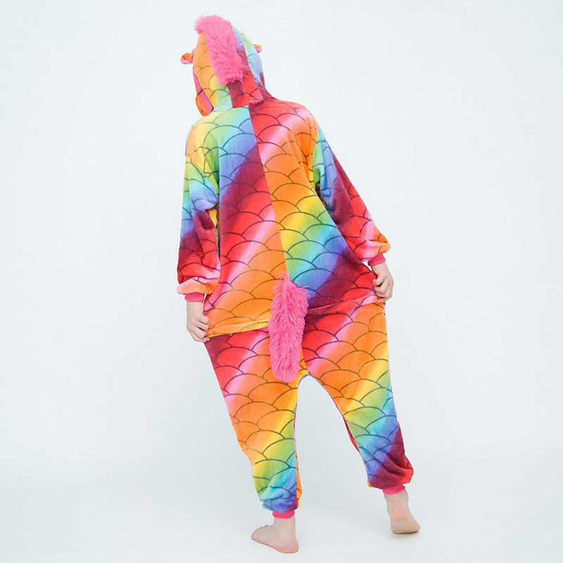 Kids Fish Pegasus Onesie